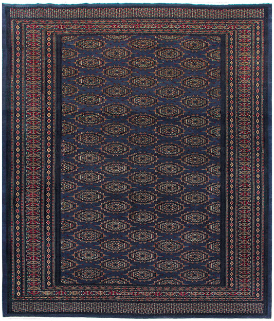 Mori Pakistani Single Knot ( 8'1 x 5'3 feet )