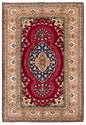 Persian Rug  (4'4 x 3'1 feet)