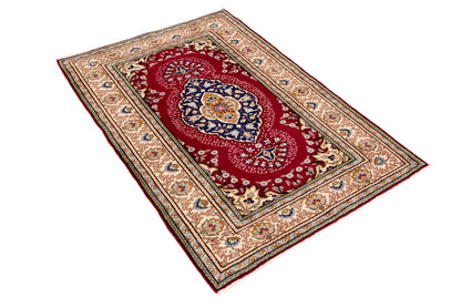 Persian Rug  (4'4 x 3'1 feet)