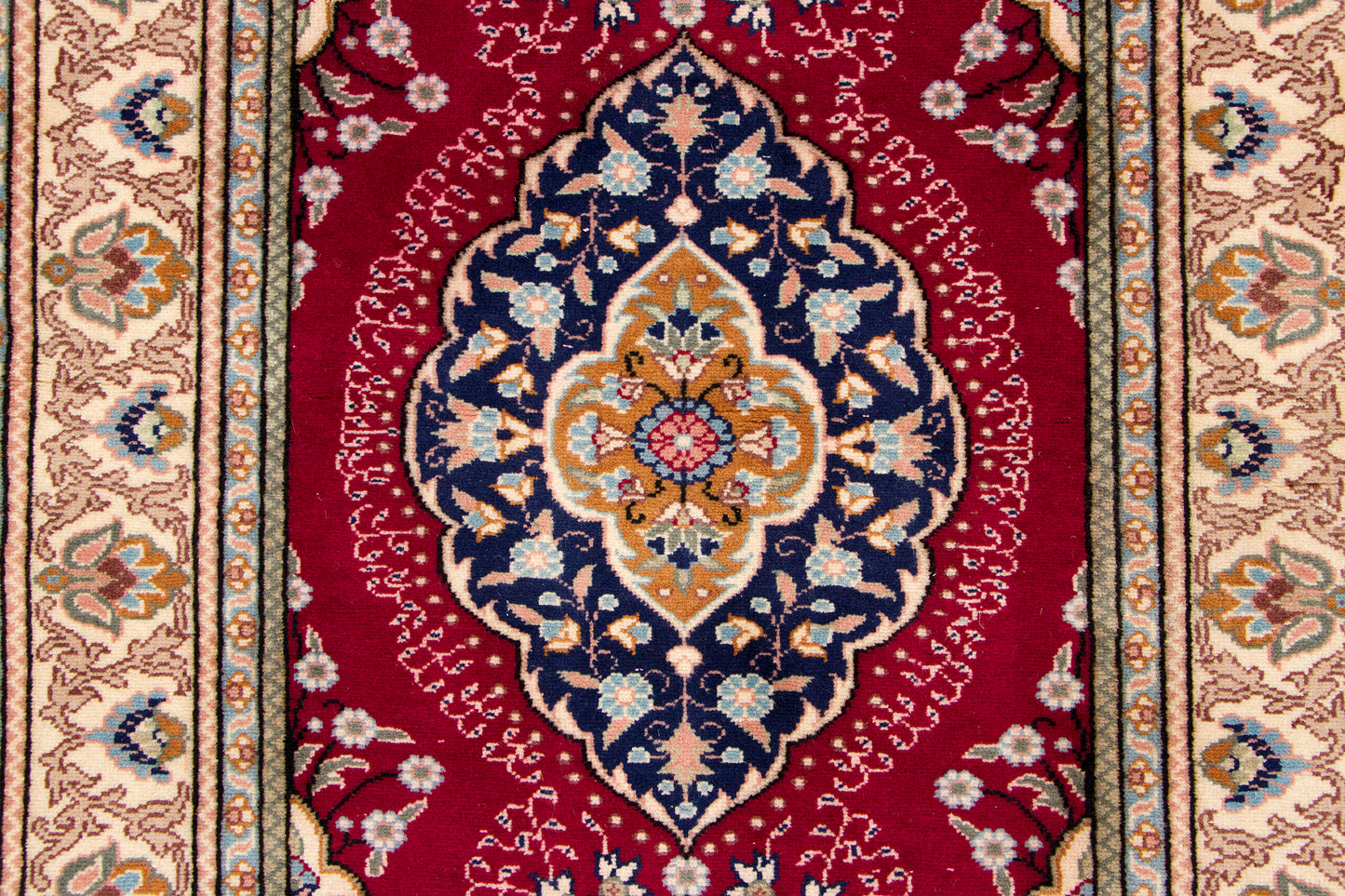 Persian Rug  (4'4 x 3'1 feet)