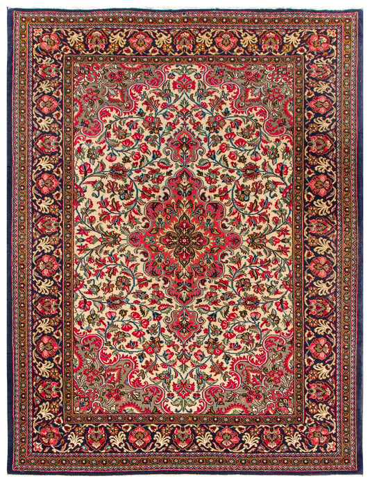 Pashme Kum ( 5'3 x3'8 cm)