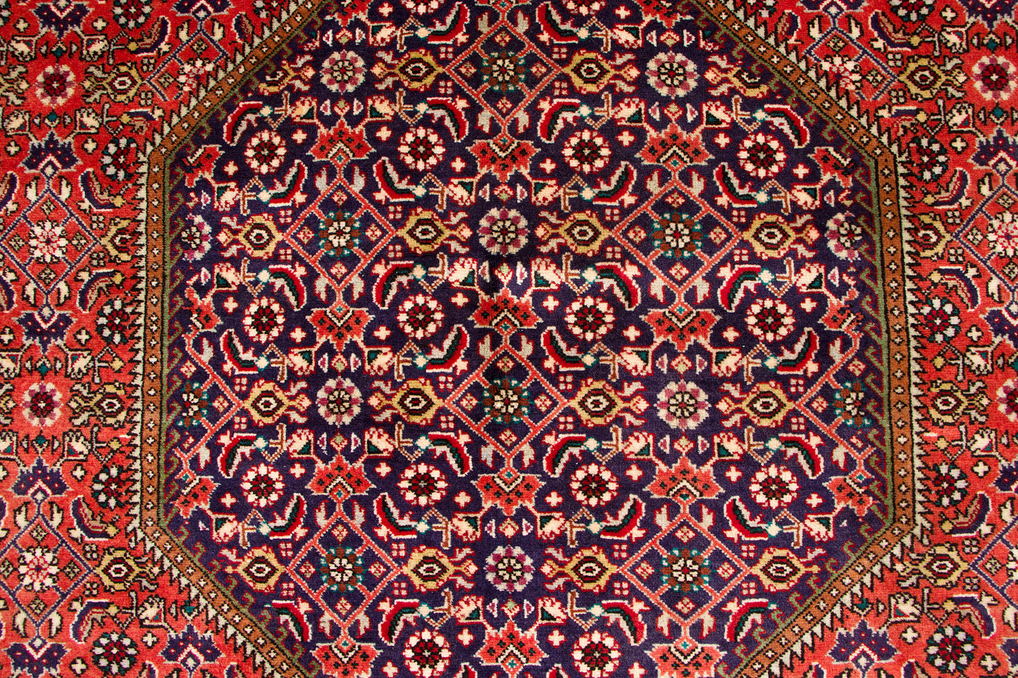 Persian Rug  (9'8 x 8'3 feet)